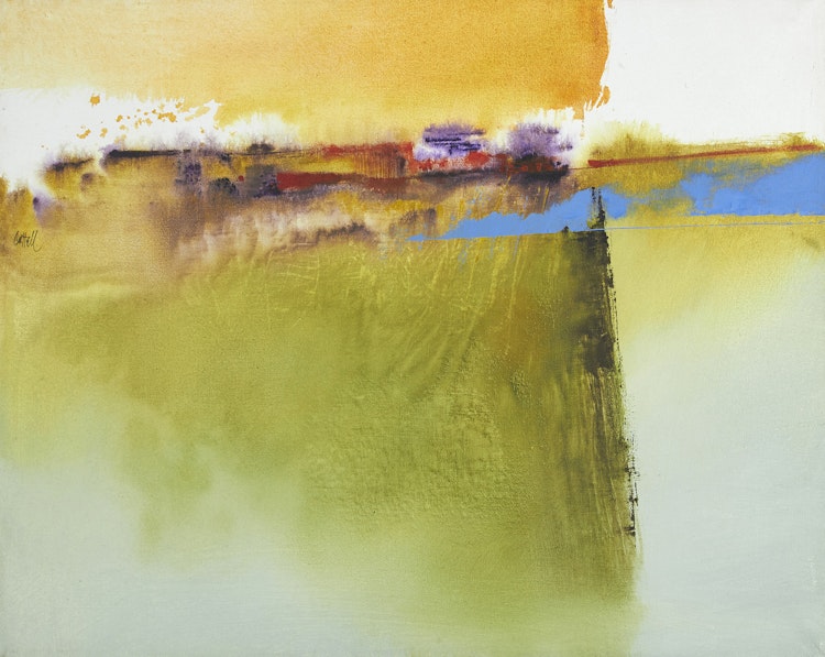 Artwork by Raymond Victor Cattell, Untitled