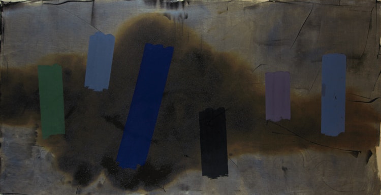 Artwork by William Perehudoff, AC-79-9
