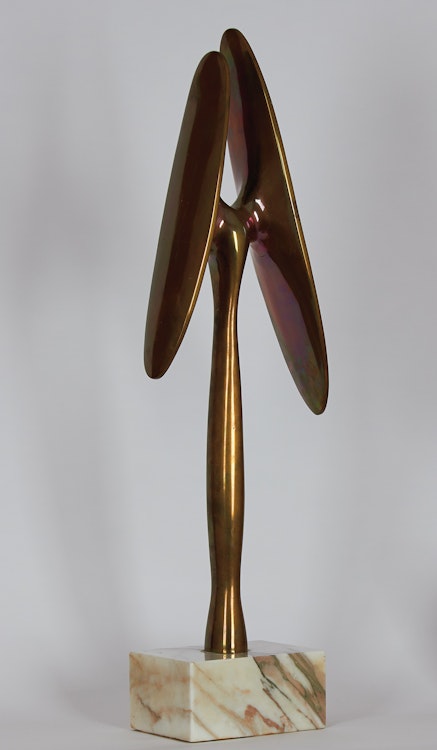 Artwork by Jean-Jacques Besner, Symetrique germinale