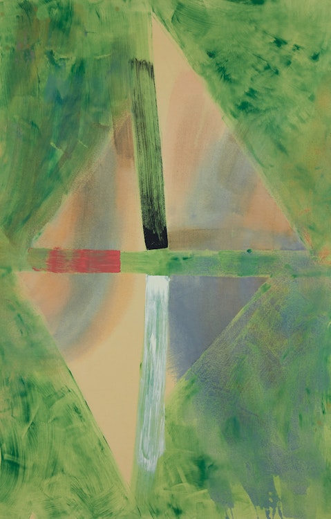Artwork by Douglas Haynes, Summer’s Touch