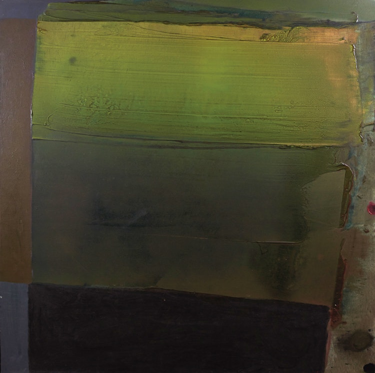 Artwork by Otto Donald Rogers, Light Above