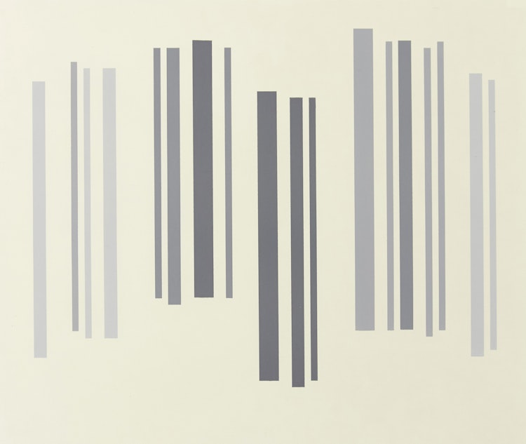 Artwork by Lawren Phillips Harris, Vertical Groups