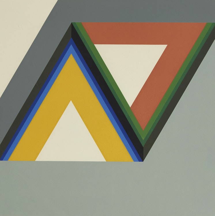 Artwork by Gordon Appelbe Smith, P7