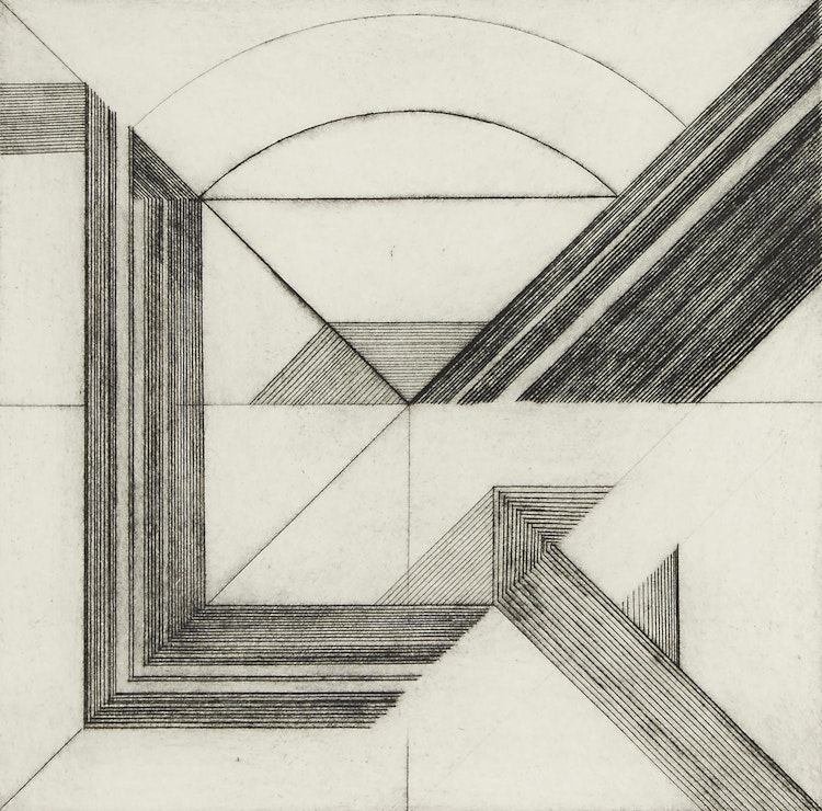 Artwork by Takao Tanabe, Print #2