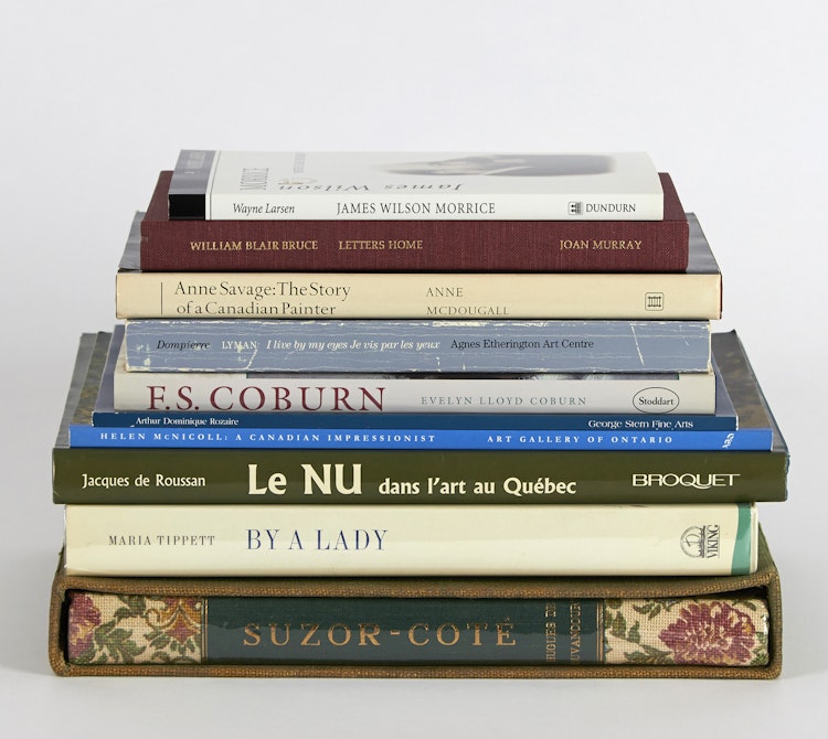 Artwork by Books and Reference, Ten Books