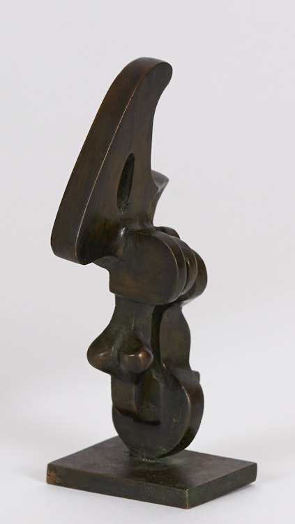 Artwork by Sorel Etrog, Etrusco (Study), 1967