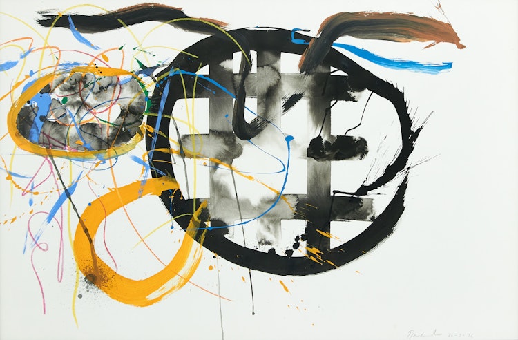 Artwork by Don Reichert, Untitled