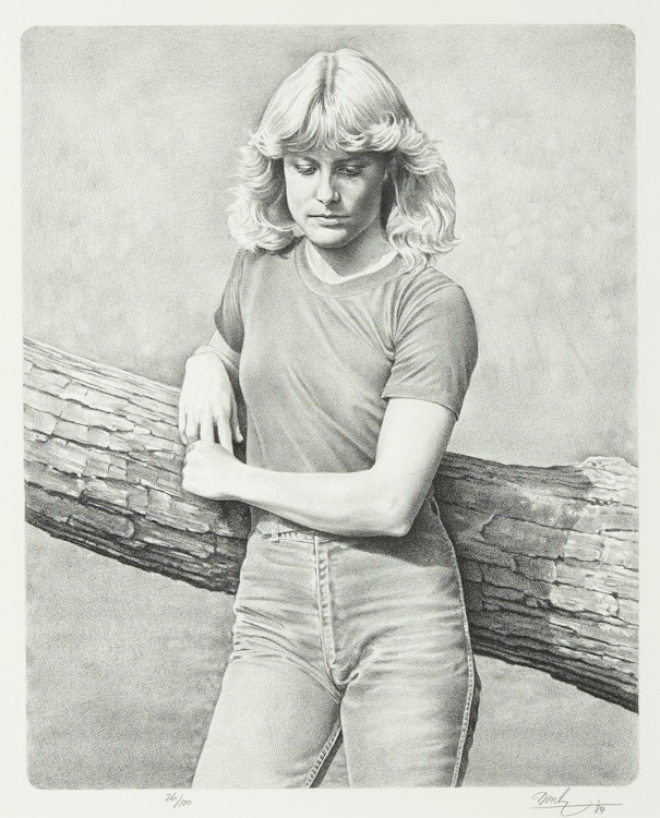 Artwork by Kenneth Danby, Interlude