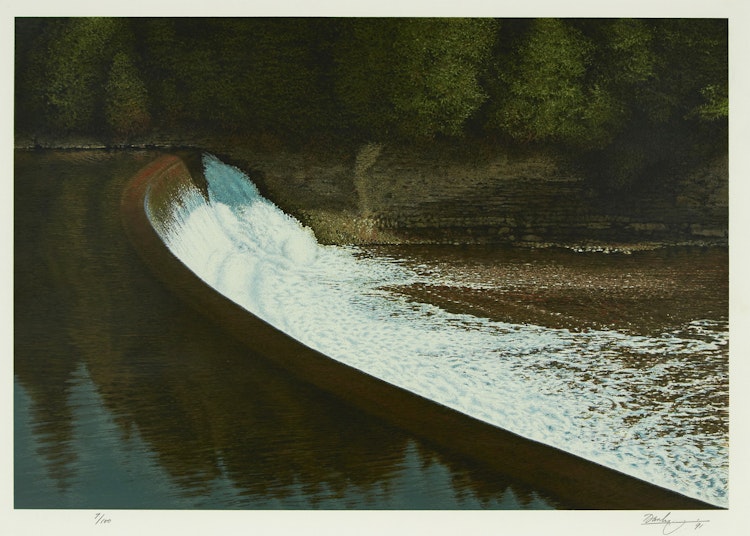 Artwork by Kenneth Danby, Grand Sweep