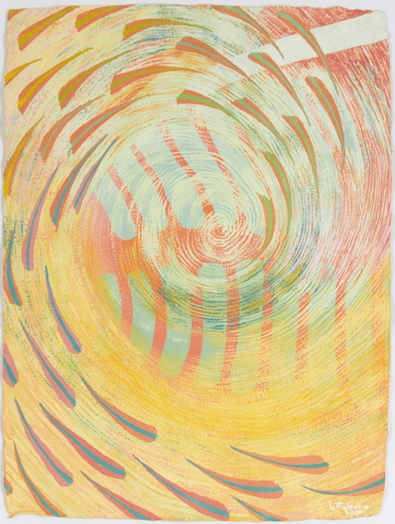 Artwork by Jean LeFébure, A22