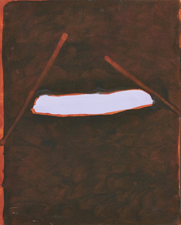Artwork by Stefano Peroli, Foce