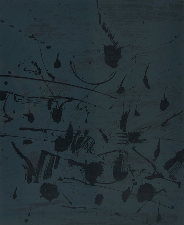 Artwork by John Graham Coughtry, Untitled