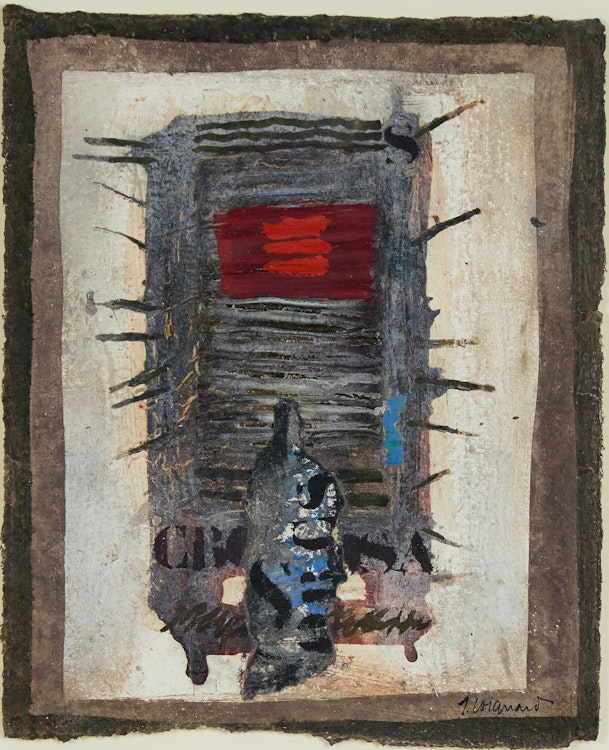 Artwork by James Coignard, Sans titre
