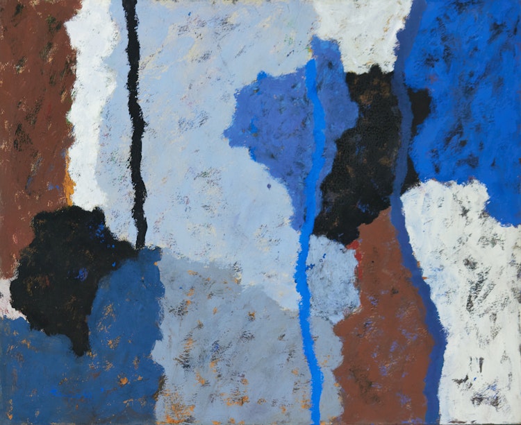 Artwork by Fernand Toupin, Abstraction