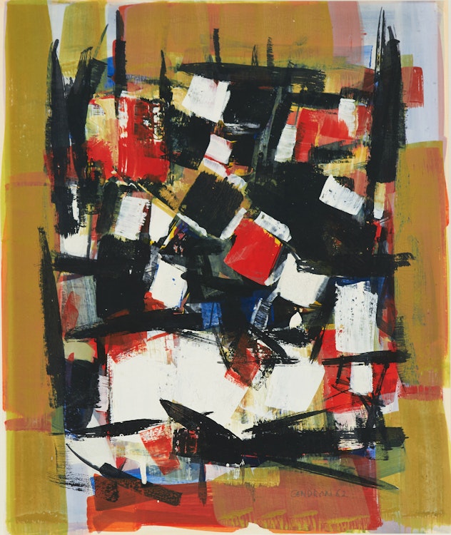Artwork by Pierre Gendron, Sans titre