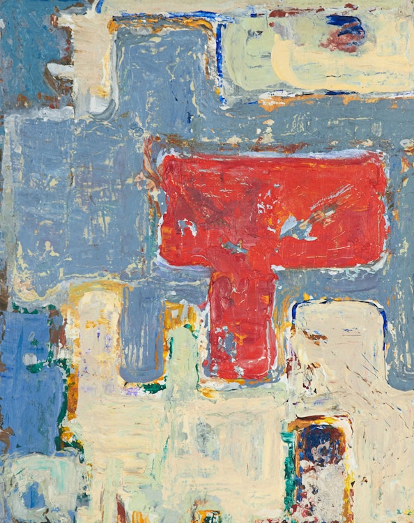 Artwork by Henriette Fauteux-Massé, Sans titre