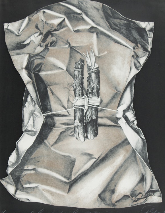 Artwork by Paul Beliveau, De l’homme de nature a l’homme de raison