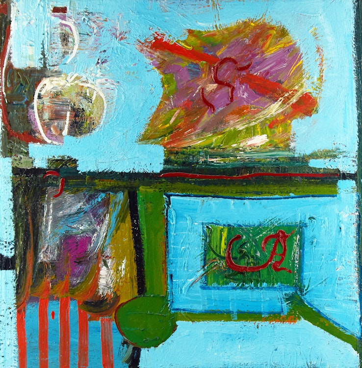 Artwork by Harold Barling Town, Still Life