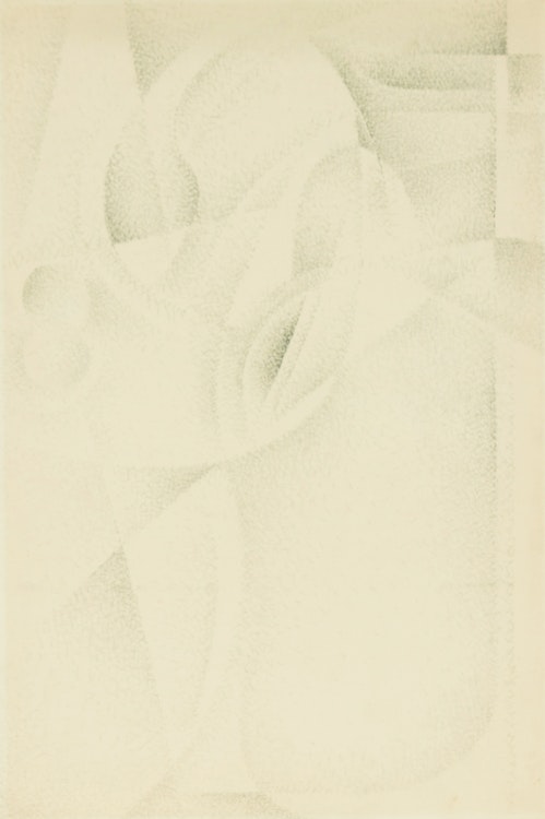 Artwork by Lionel LeMoine FitzGerald, Abstract Still Life