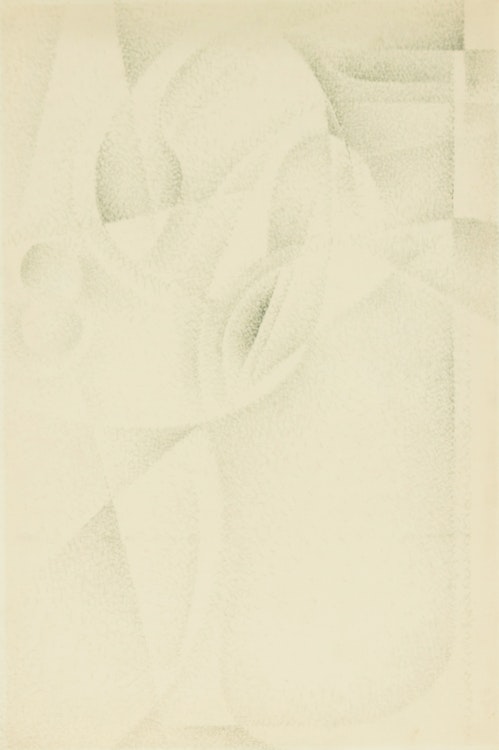 Artwork by Lionel LeMoine FitzGerald,  Abstract Still Life