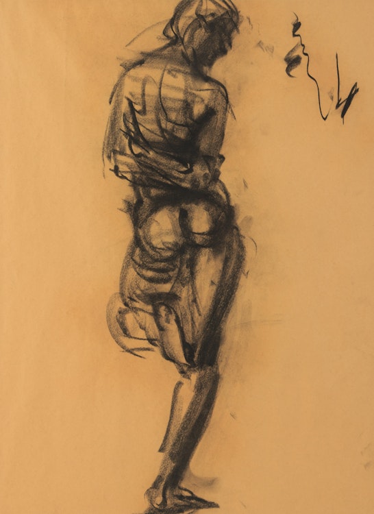 Artwork by Eric Freifeld, Quick Sketch