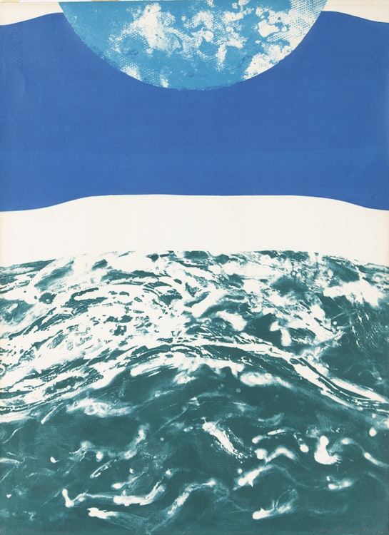 Artwork by Kay Murray-Weber, Ocean Tide Centre