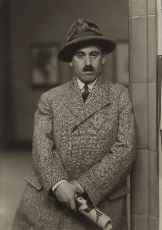 Artwork by August Sander, Kunsthändler, Sam Salz (Art Dealer)