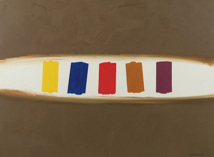 Artwork by William Perehudoff, ACP-79-42