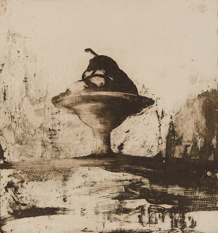 Artwork by Tony Scherman, Still Life