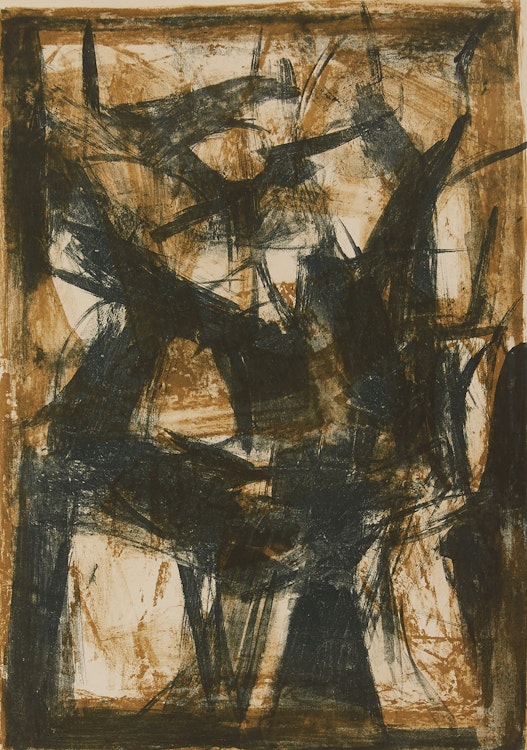 Artwork by Pierre Gendron, l’Arbre de pomme