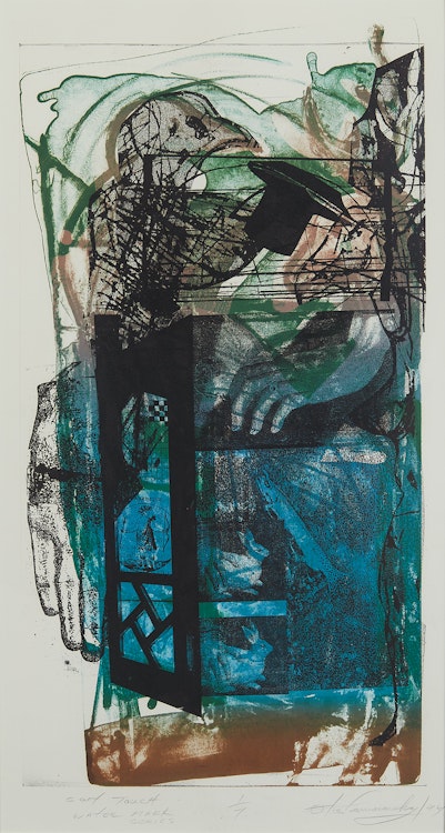 Artwork by Otis Tamasauskas, Soft Touch