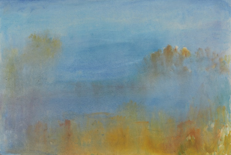 Artwork by Paul Fournier, Untitled Abstract