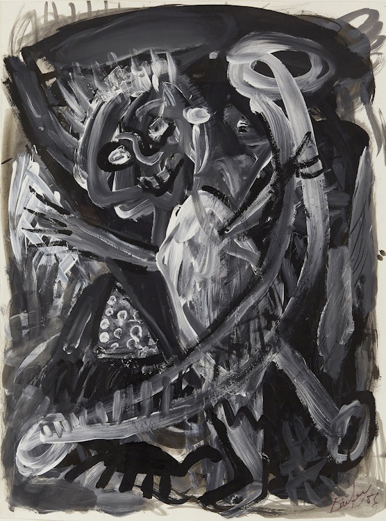Artwork by Guy Bailey, Untitled