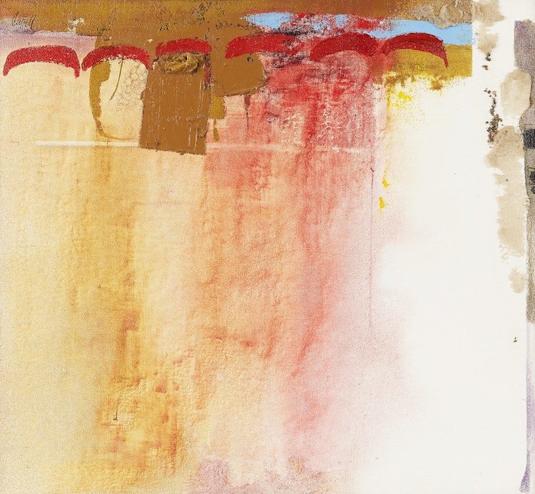 Artwork by Raymond Victor Cattell, Sound of Carnival