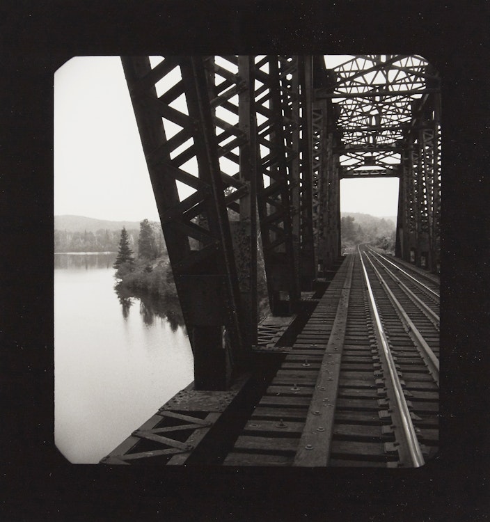 Artwork by Jane Hinton, Spanish River Single #1
