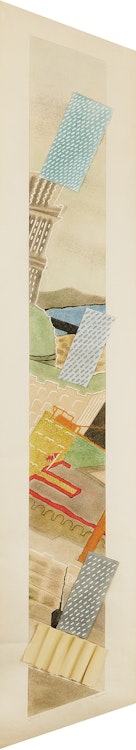 Artwork by Jennifer Place, Slice #1