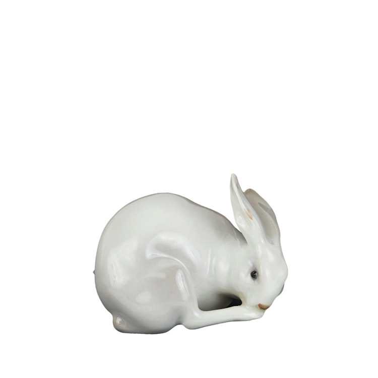 Artwork by Leo Mol, Rabbit
