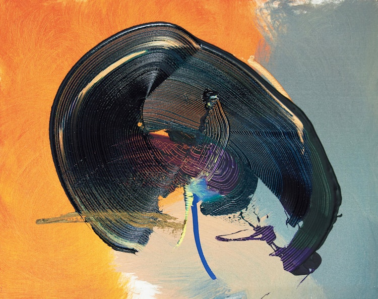 Artwork by Joseph Drapell, Untitled