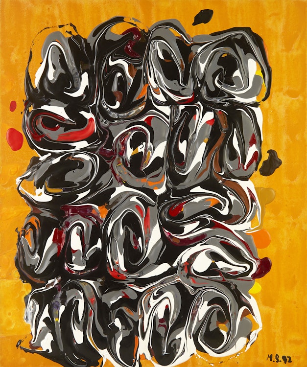 Artwork by Marian Mildred Dale Scott, Untitled