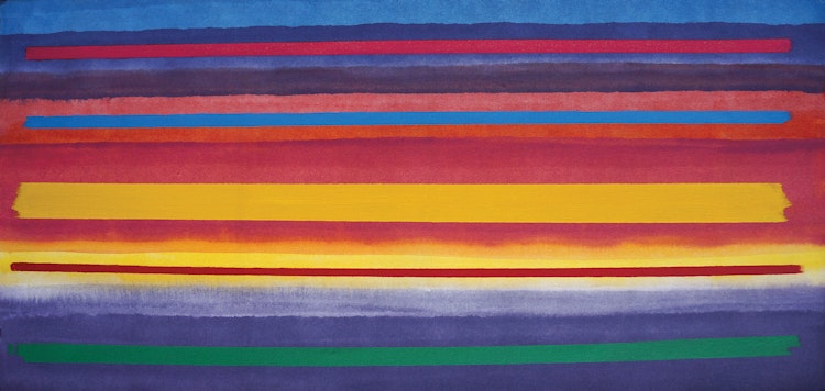 Artwork by William Perehudoff, AC-78-20