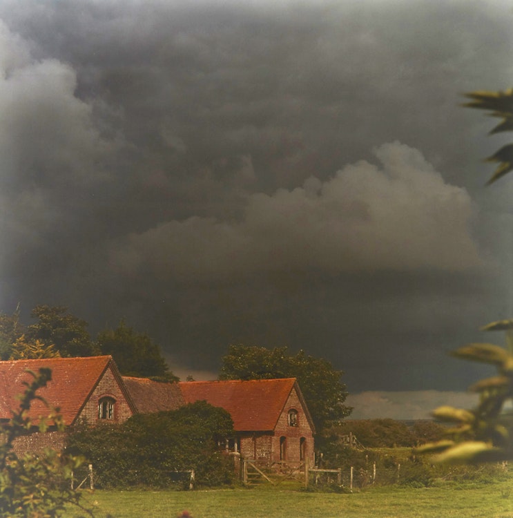 Artwork by Hugh Martin,  Dark Sky Arundel