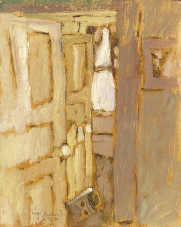 Artwork by Robert Francis Michael McInnis, Early Morning