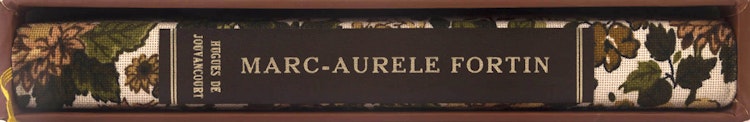 Artwork by Hugues De Jouvancourt, Marc-Aurele Fortin