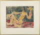Thumbnail of Artwork by Clifford Feard Robinson, Reclining Figure