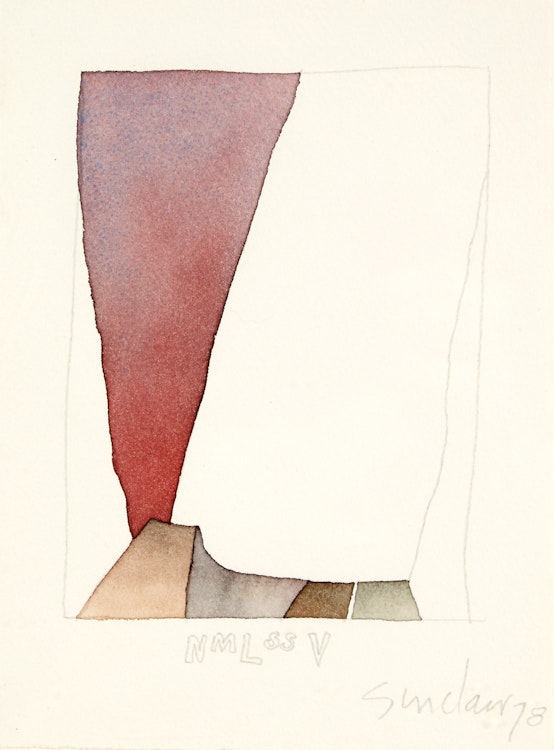 Artwork by Robert Sinclair, Nameless V