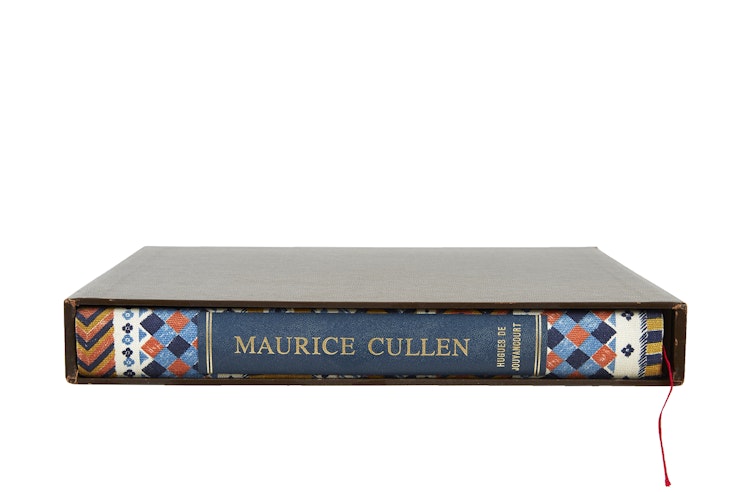 Artwork by Hugues De Jouvancourt, Maurice Cullen