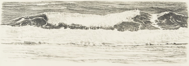 Artwork by Gordon Appelbe Smith, Dundarave