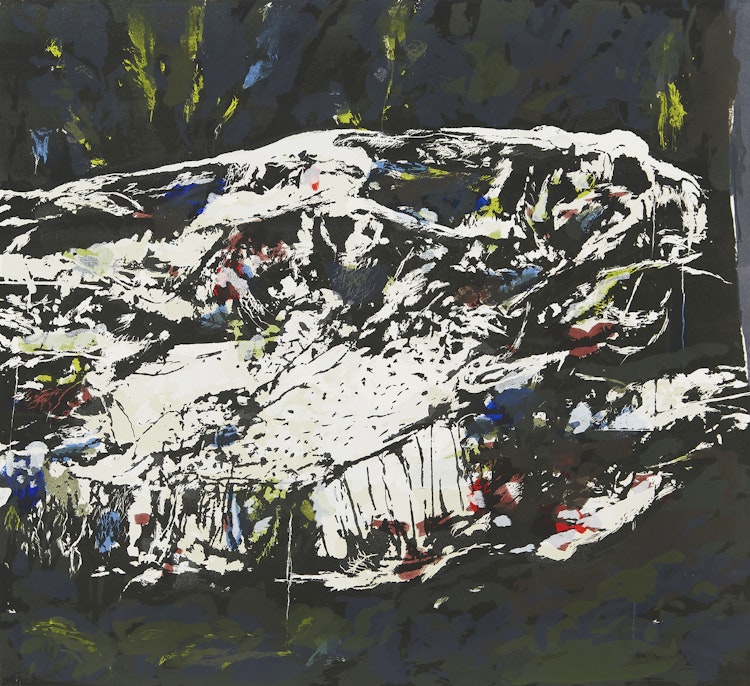 Artwork by Gordon Appelbe Smith, Sea Drift