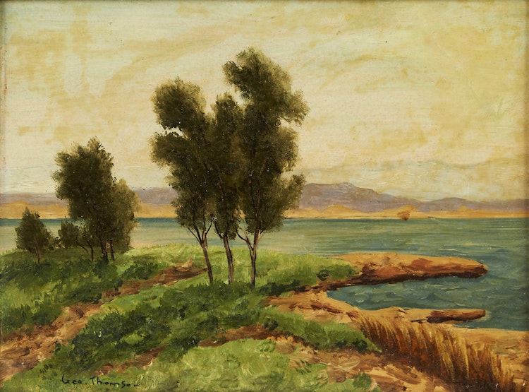 Artwork by George Thomson, Landscape