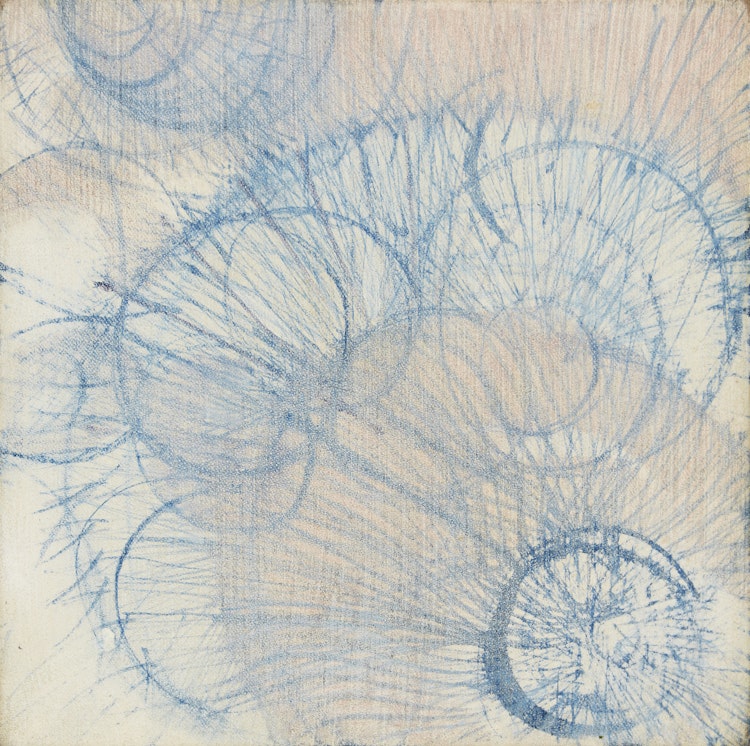 Artwork by Gerald Gladstone, Abstraction